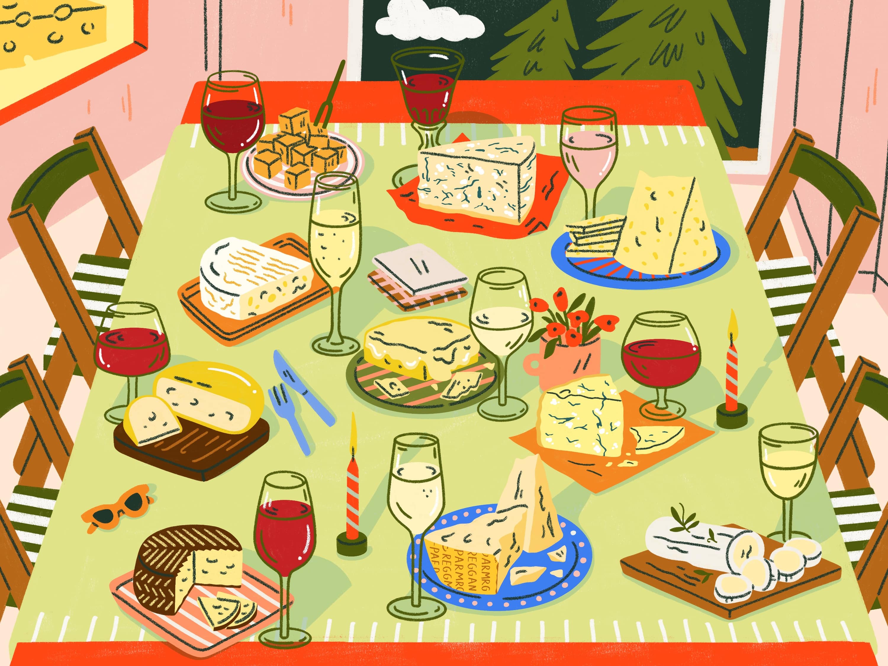 9 Best Chocolate and Wine Pairings, According to a Wine Expert The Kitchn